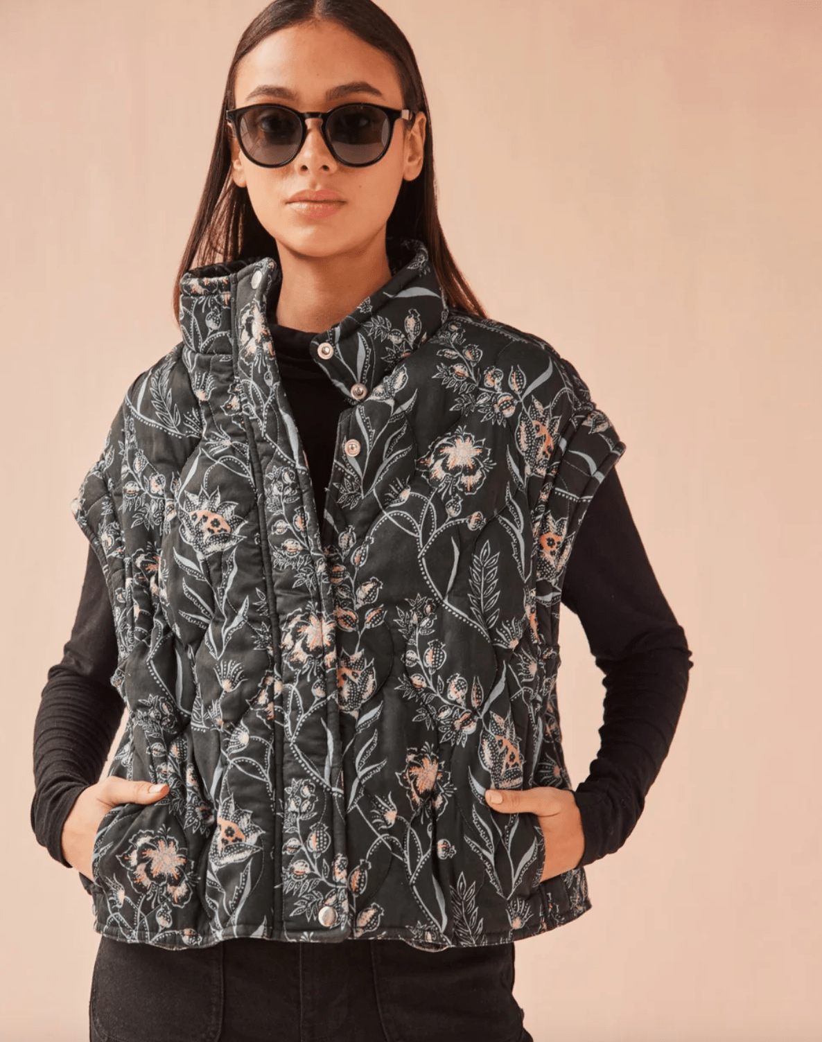 Lucah Vest - Detour Boutiques