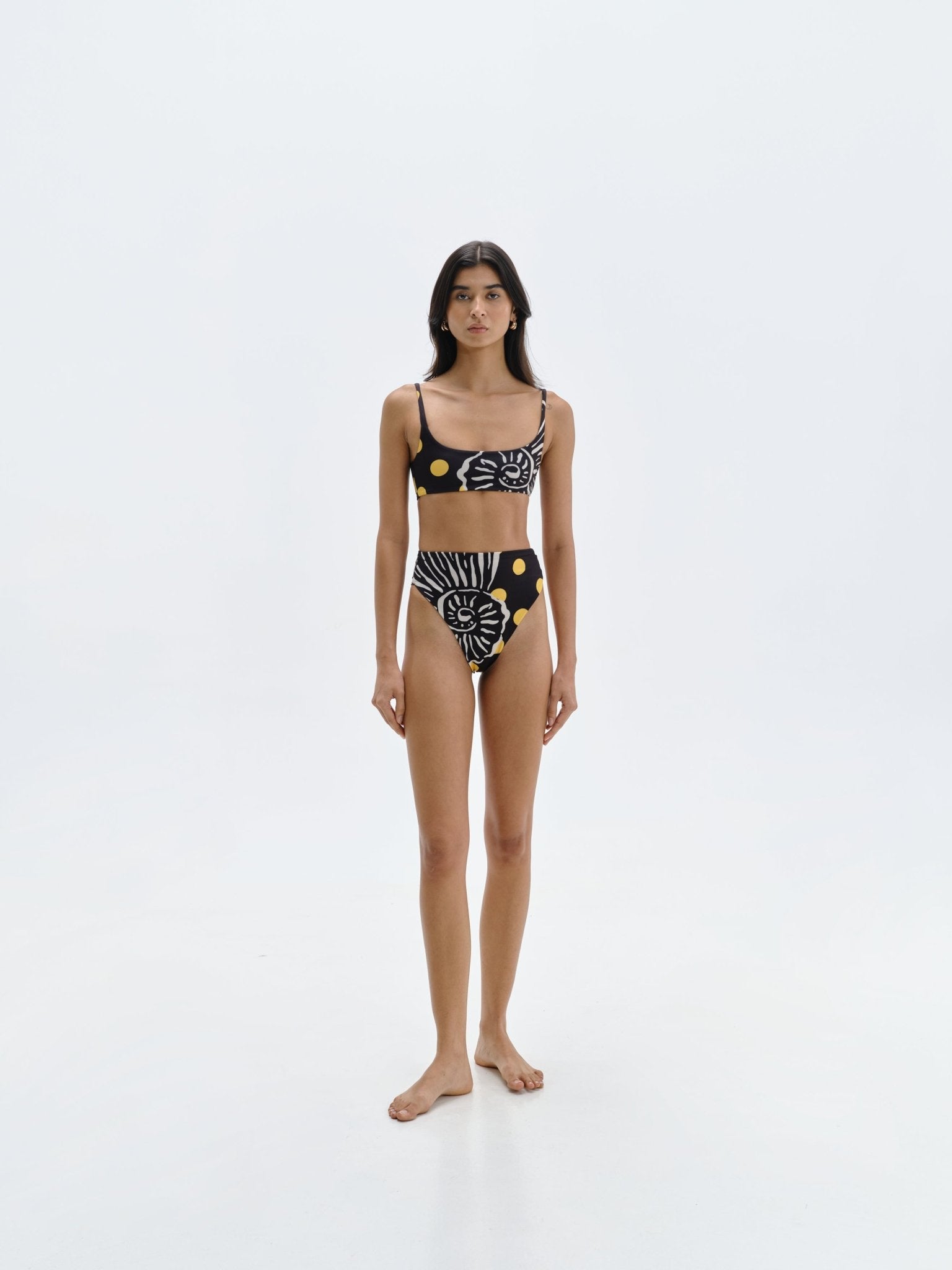 Lulu Bikini Bottom - Detour Boutiques