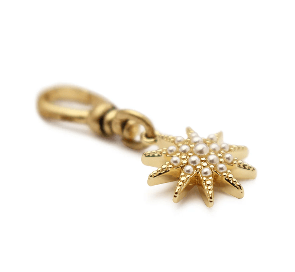 Lulu Frost - Electra Star Charm - Detour Boutiques