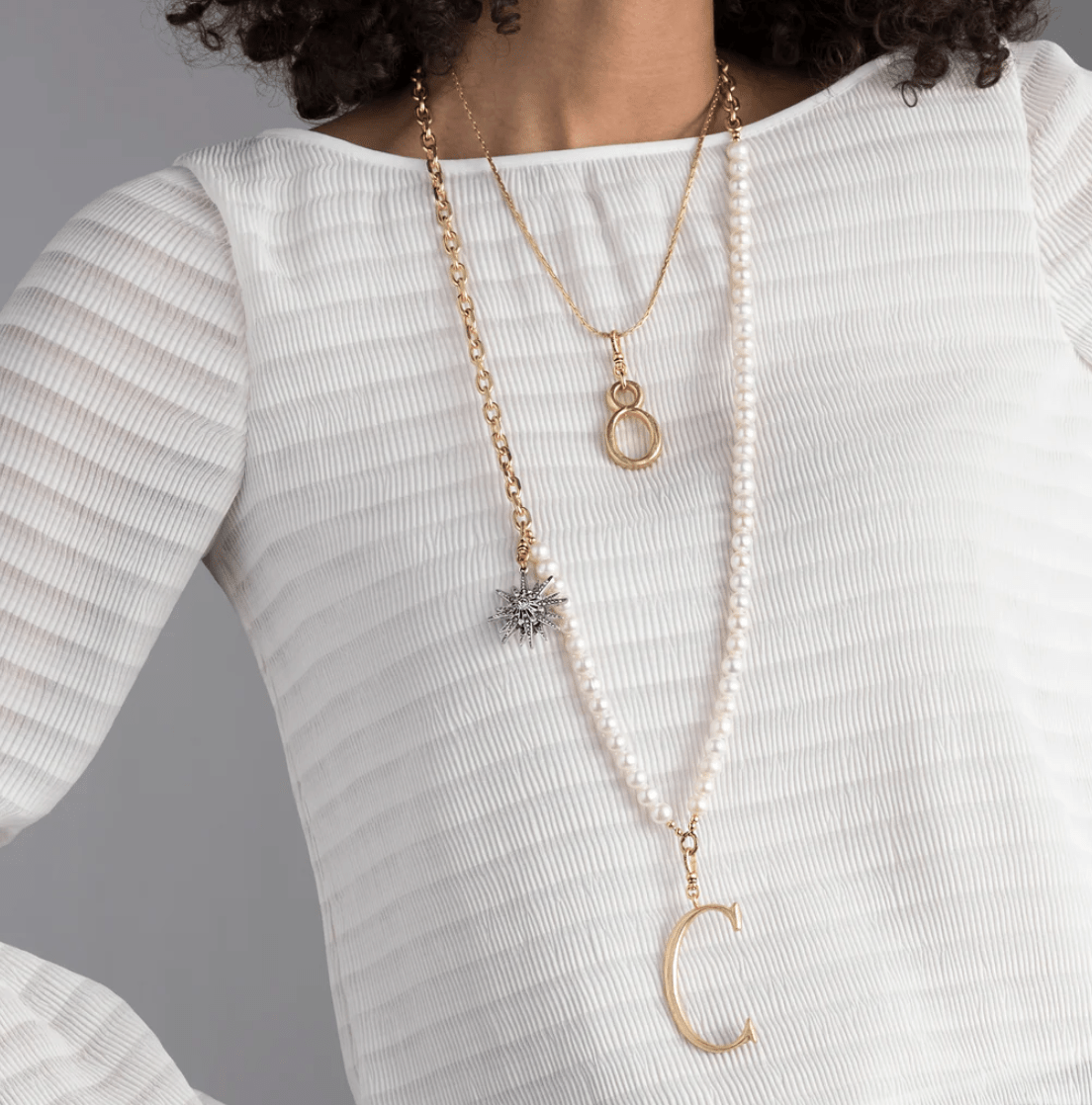 Lulu Frost - Radiant Star Charm - Detour Boutiques