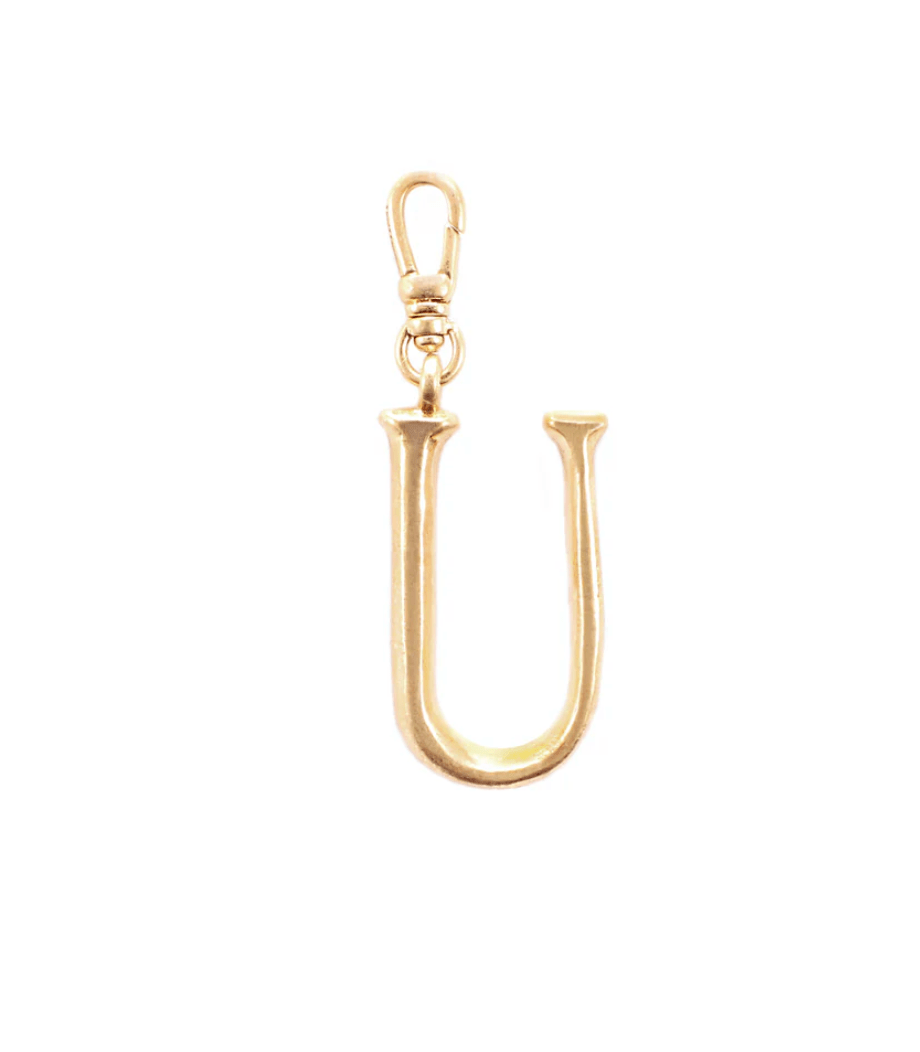 Lulu Frost - Small Plaza Letters - Detour Boutiques