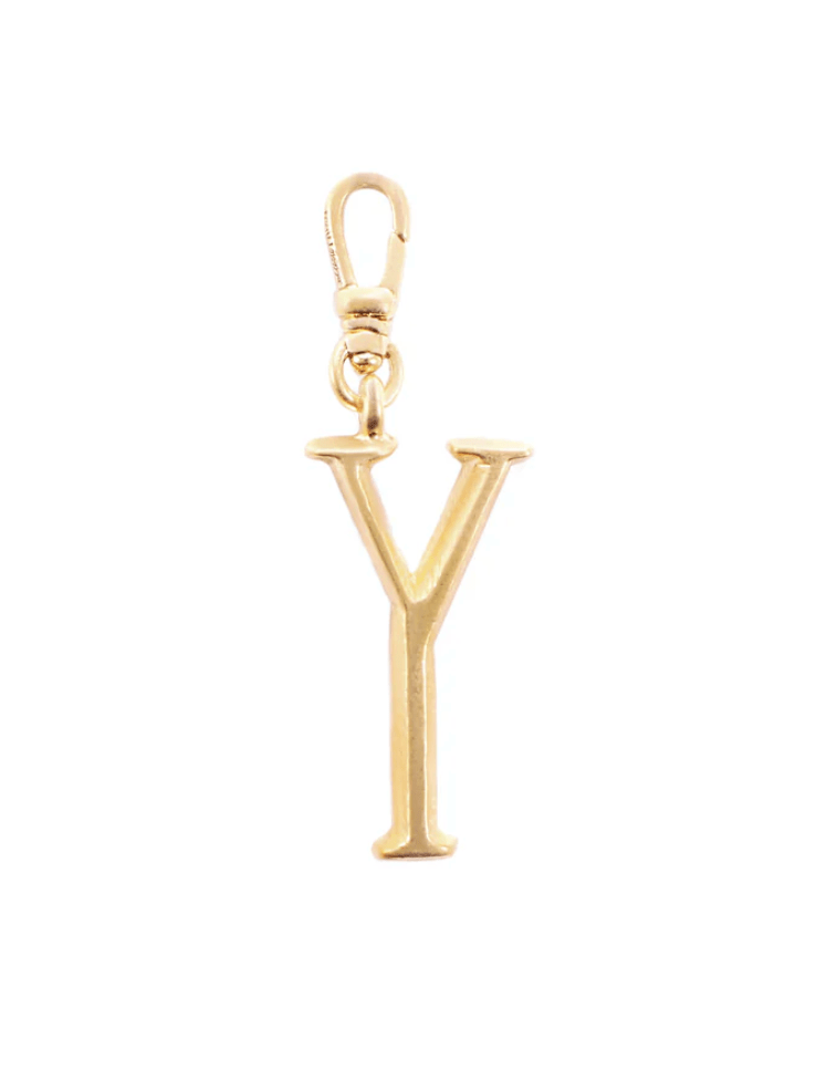 Lulu Frost - Small Plaza Letters - Detour Boutiques