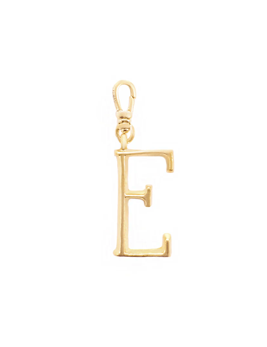 Lulu Frost - Small Plaza Letters - Detour Boutiques