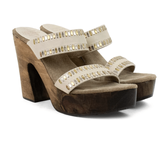 Lunadella Heel - Detour Boutiques