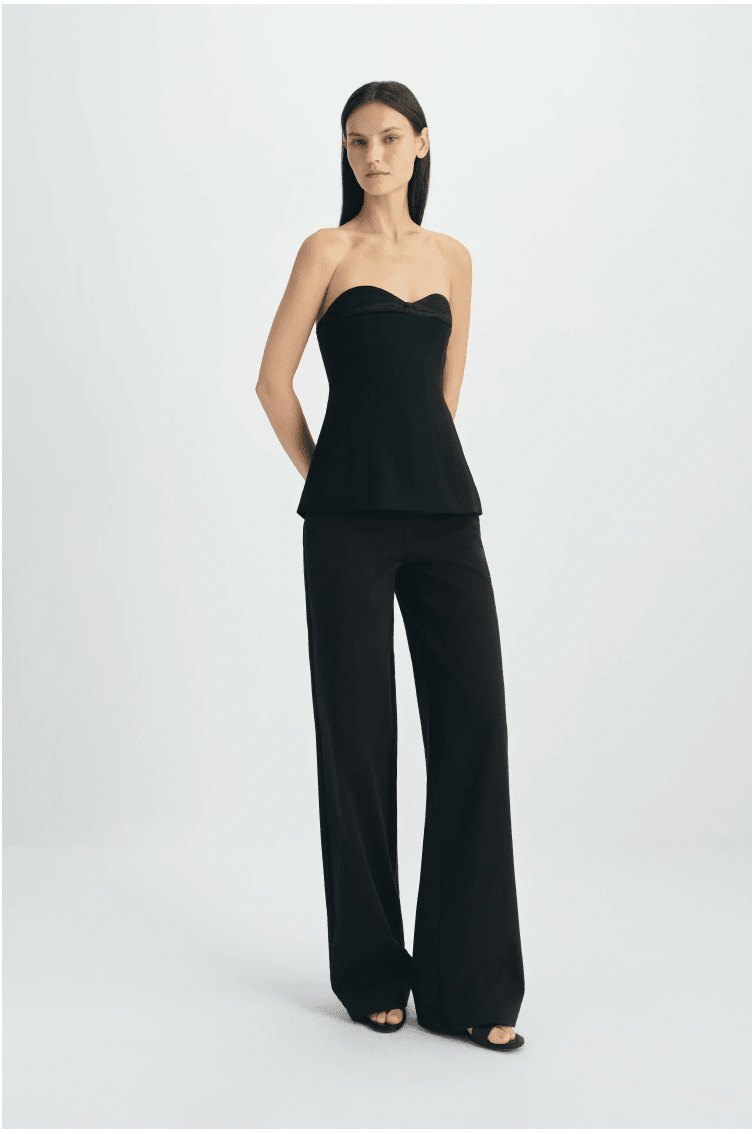 Lunis Top - Detour Boutiques