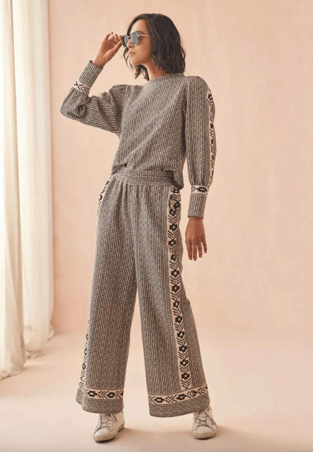 Lydia Sweatshirt - Detour Boutiques