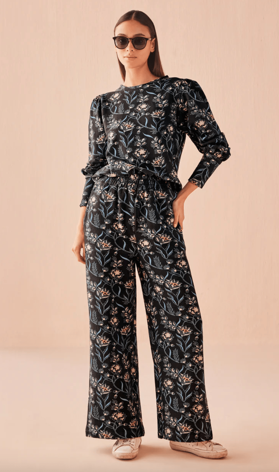 Lydia Sweatshirt - Detour Boutiques