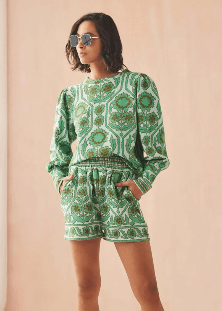 Lydia Sweatshirt - Detour Boutiques