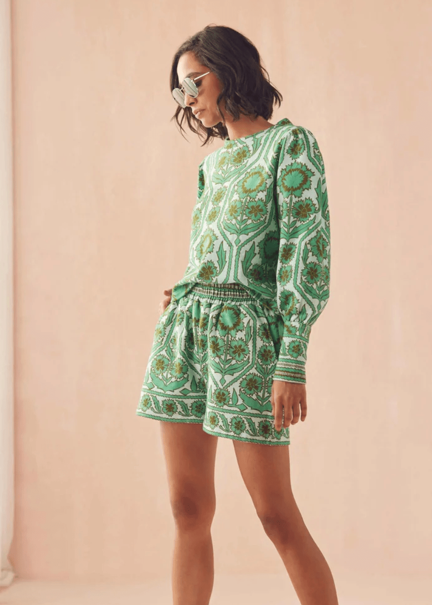 Lydia Sweatshirt - Detour Boutiques