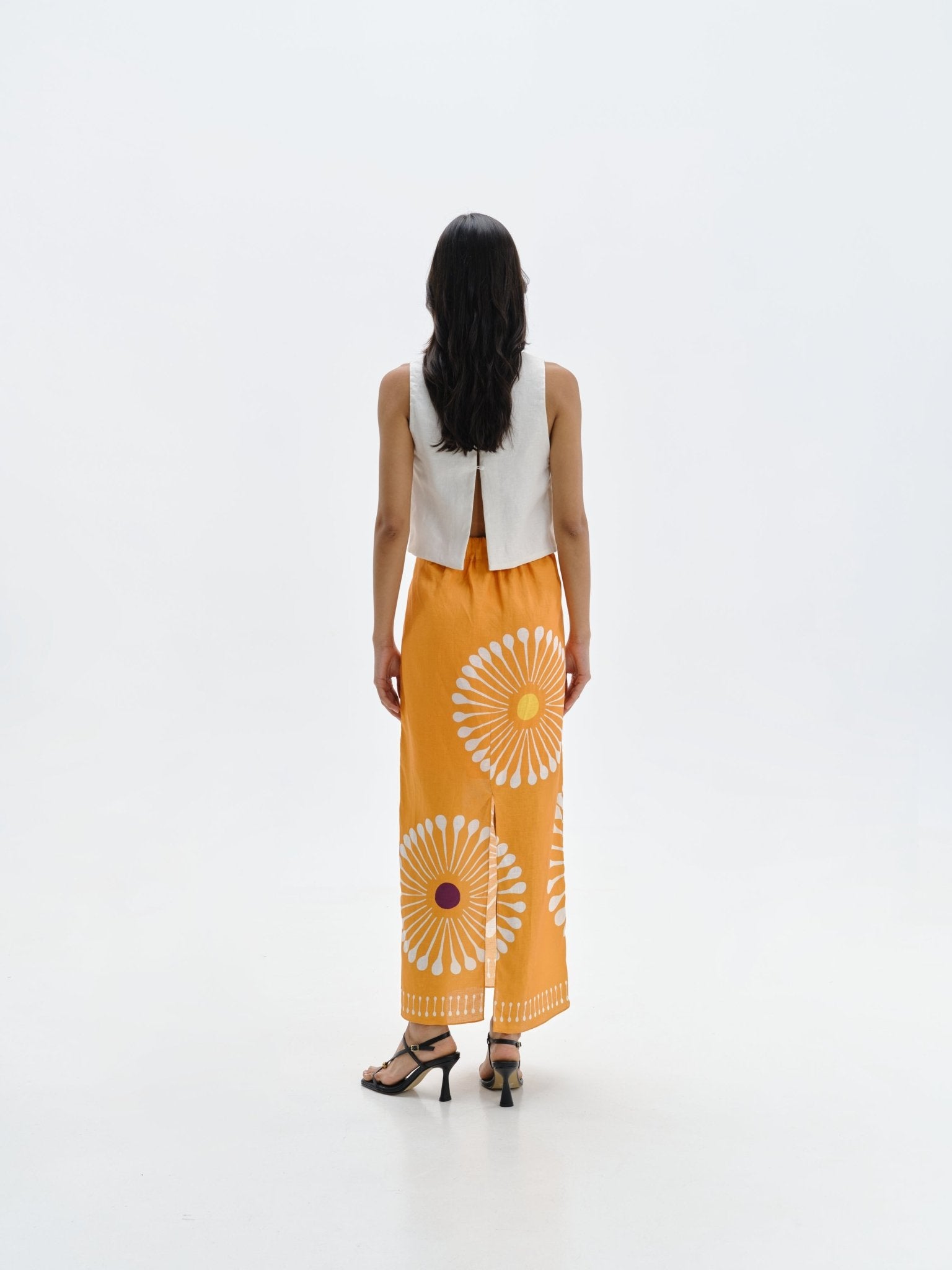 Magda Skirt - Detour Boutiques