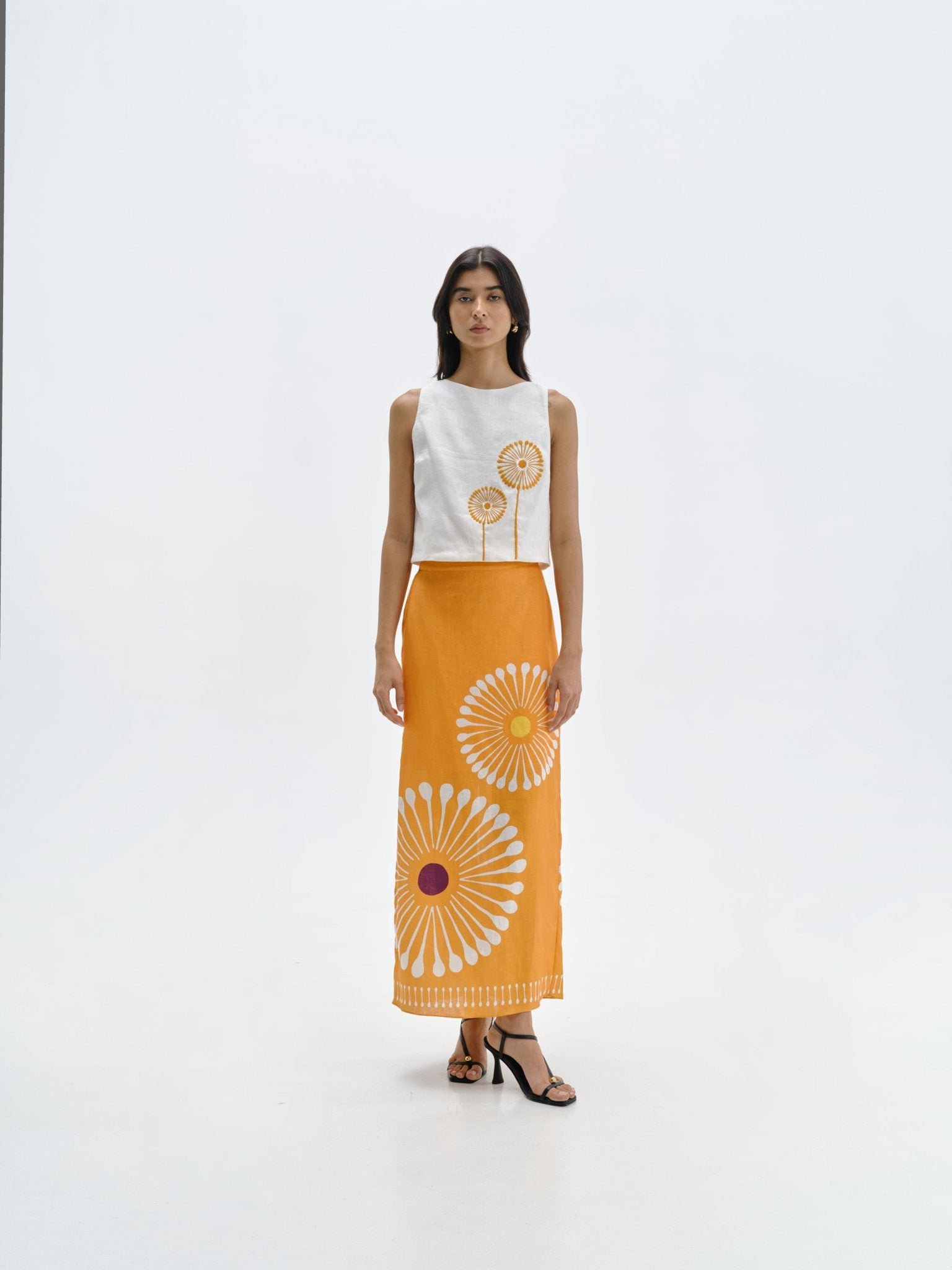 Magda Skirt - Detour Boutiques