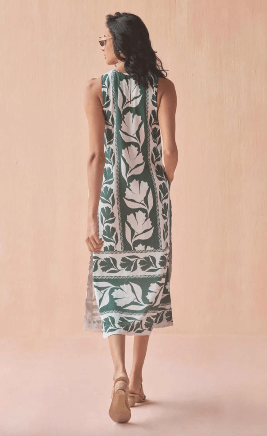 Maggie Midi Dress - Detour Boutiques