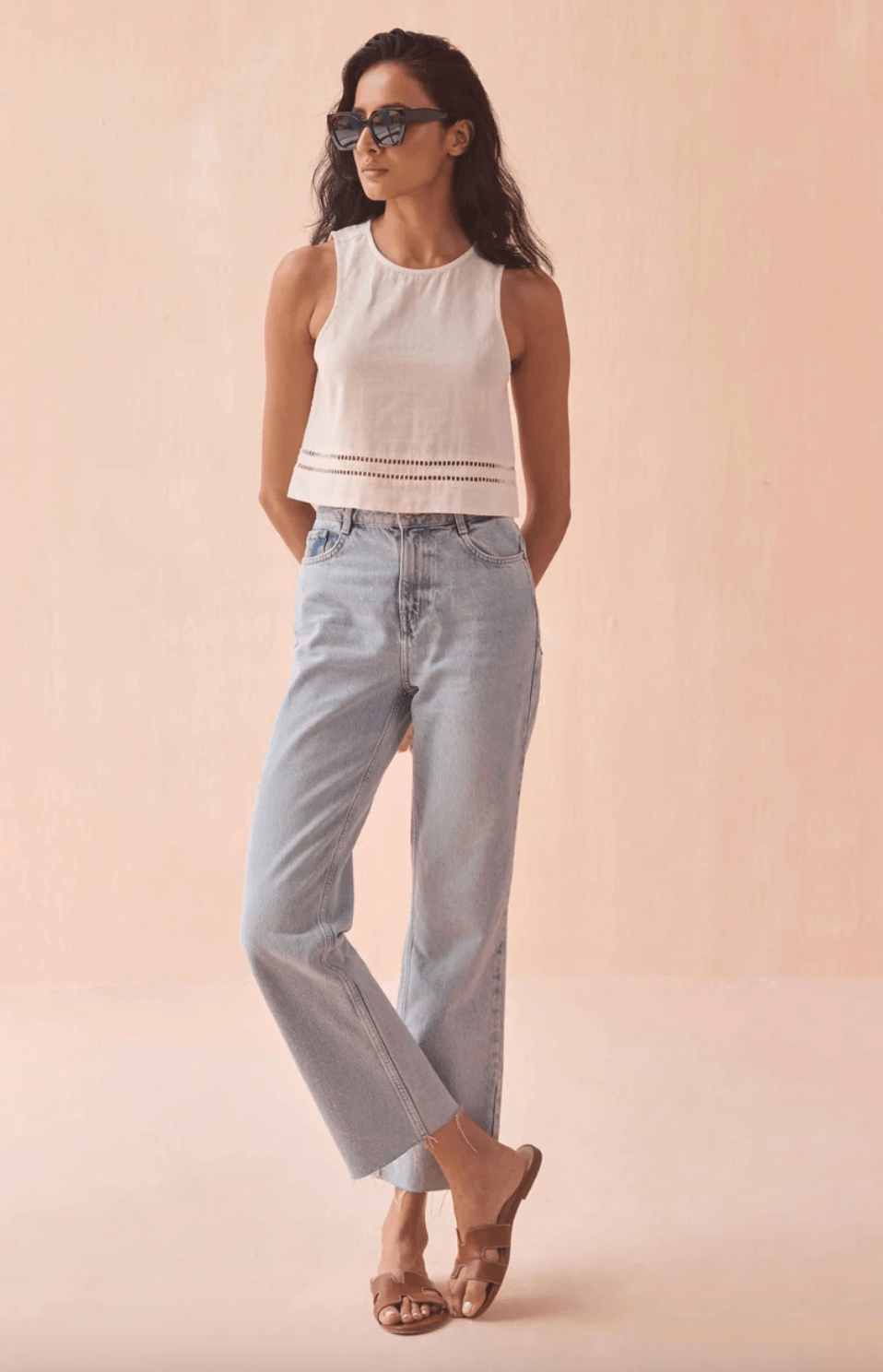 Maggie Tank - Detour Boutiques