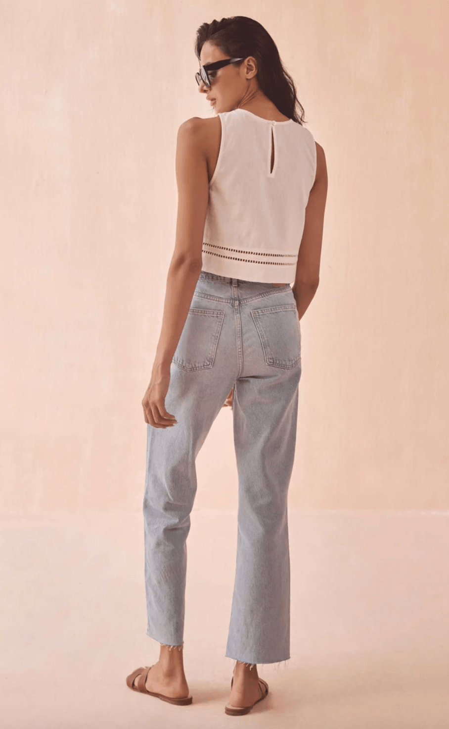 Maggie Tank - Detour Boutiques
