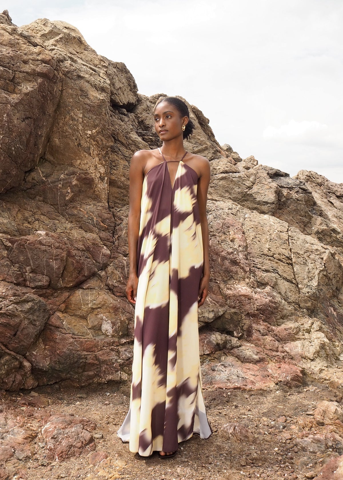 Maina Dress - Detour Boutiques