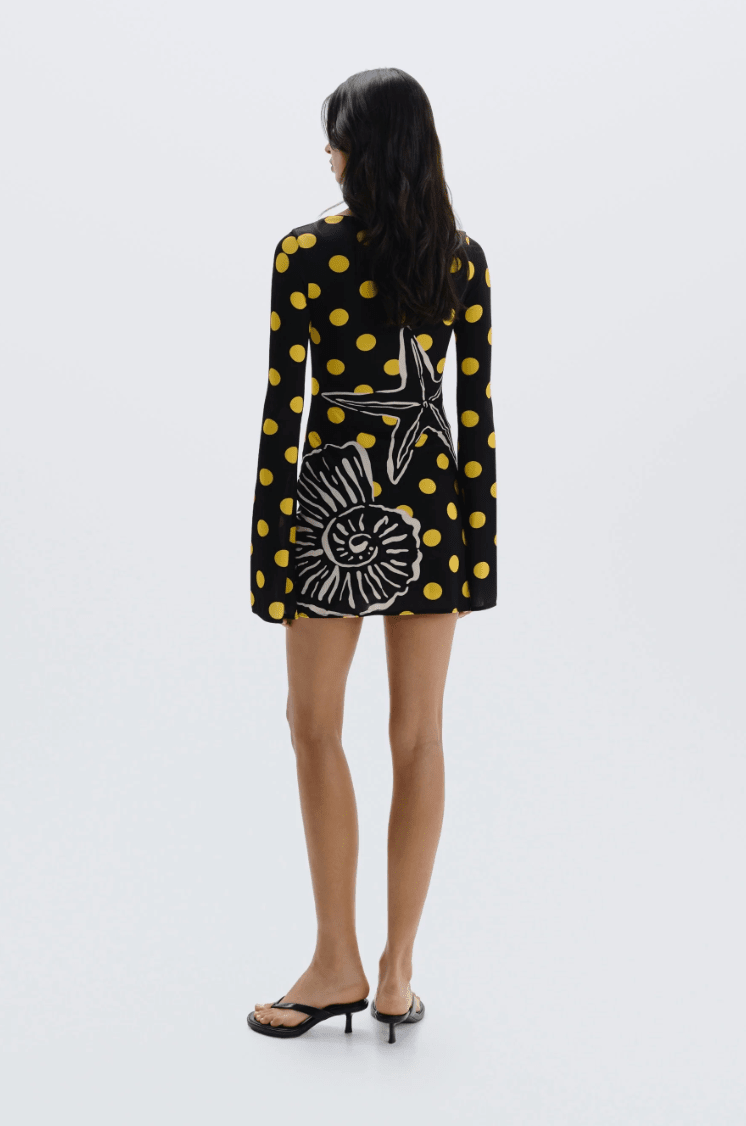 Maisha Dress - Detour Boutiques