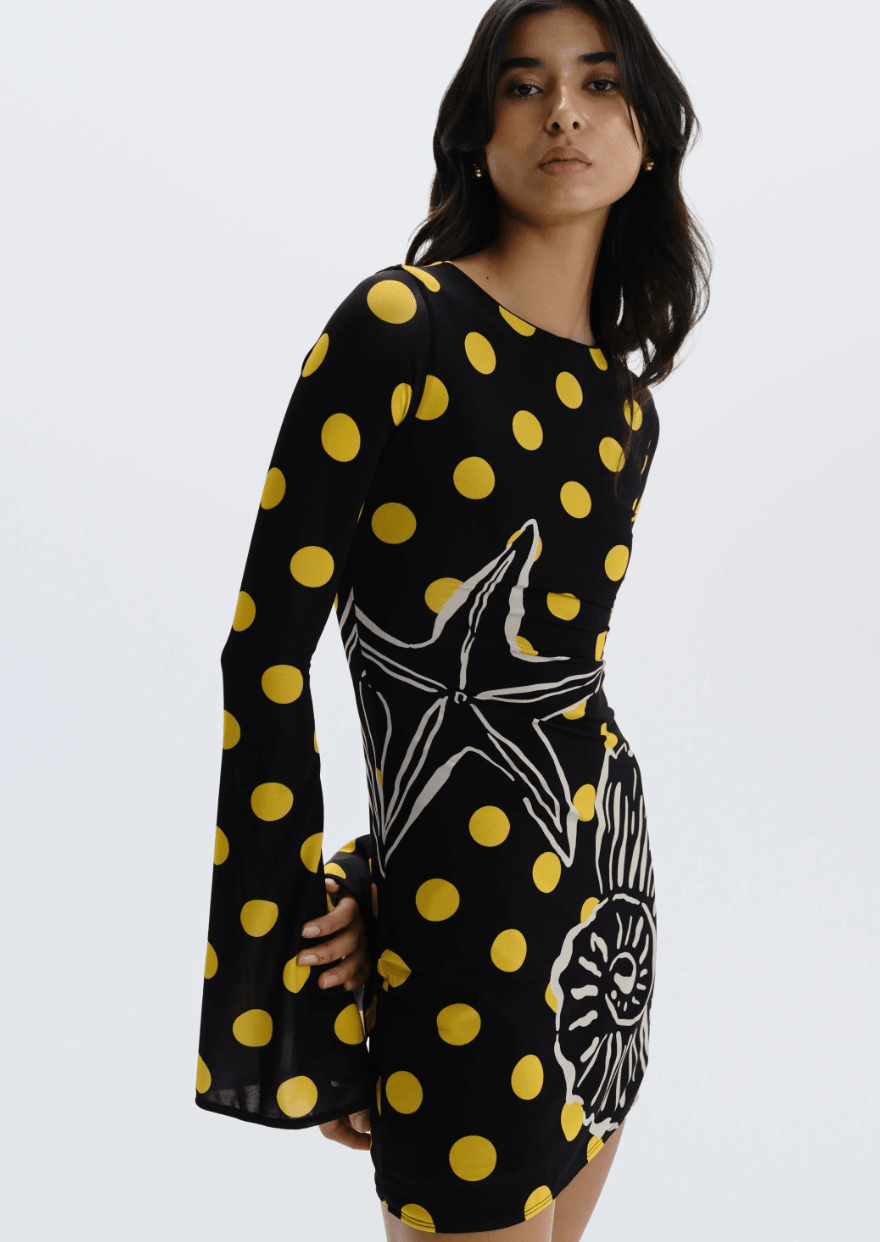 Maisha Dress - Detour Boutiques