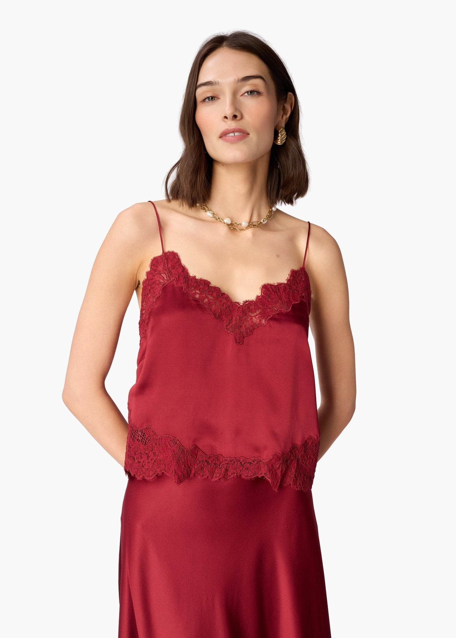 Malena Camisole - Detour Boutiques