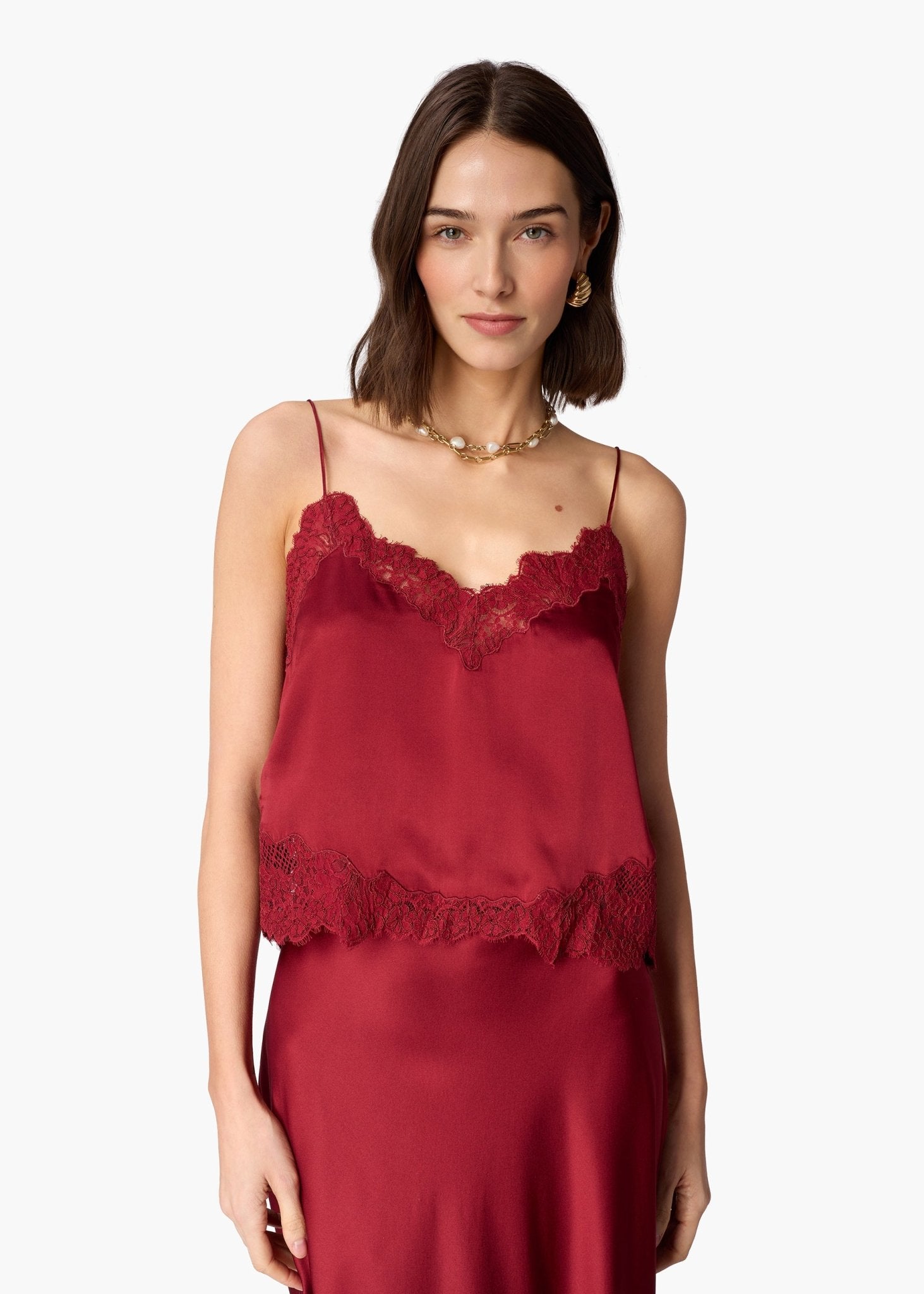 Malena Camisole - Detour Boutiques