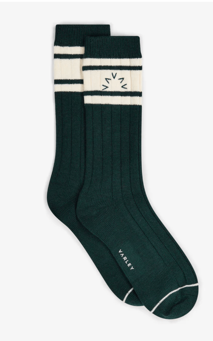 Malissa Plush Wide Rib Sock - Detour Boutiques