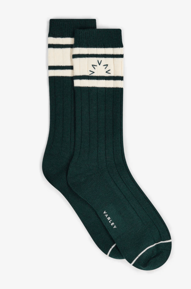 Malissa Plush Wide Rib Sock - Detour Boutiques