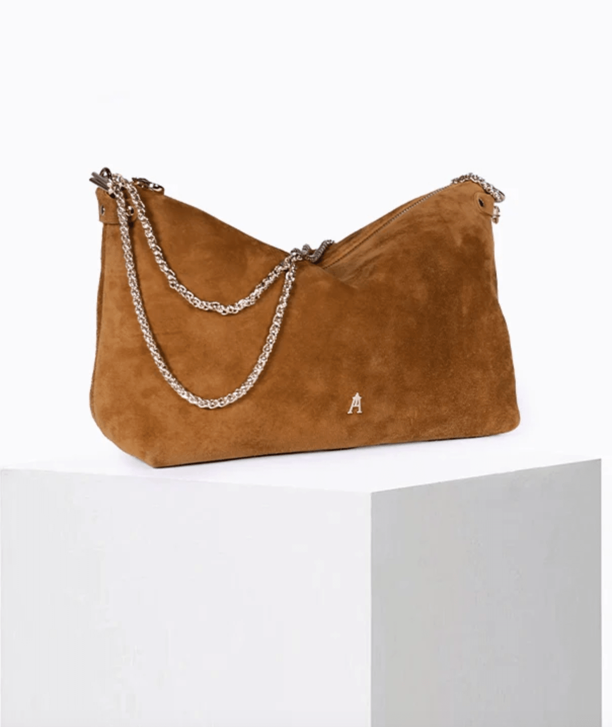Mallow Suede Cognac - Detour Boutiques