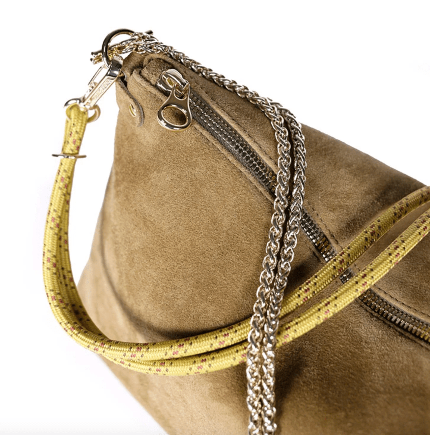 Mallow Suede Sepia - Detour Boutiques