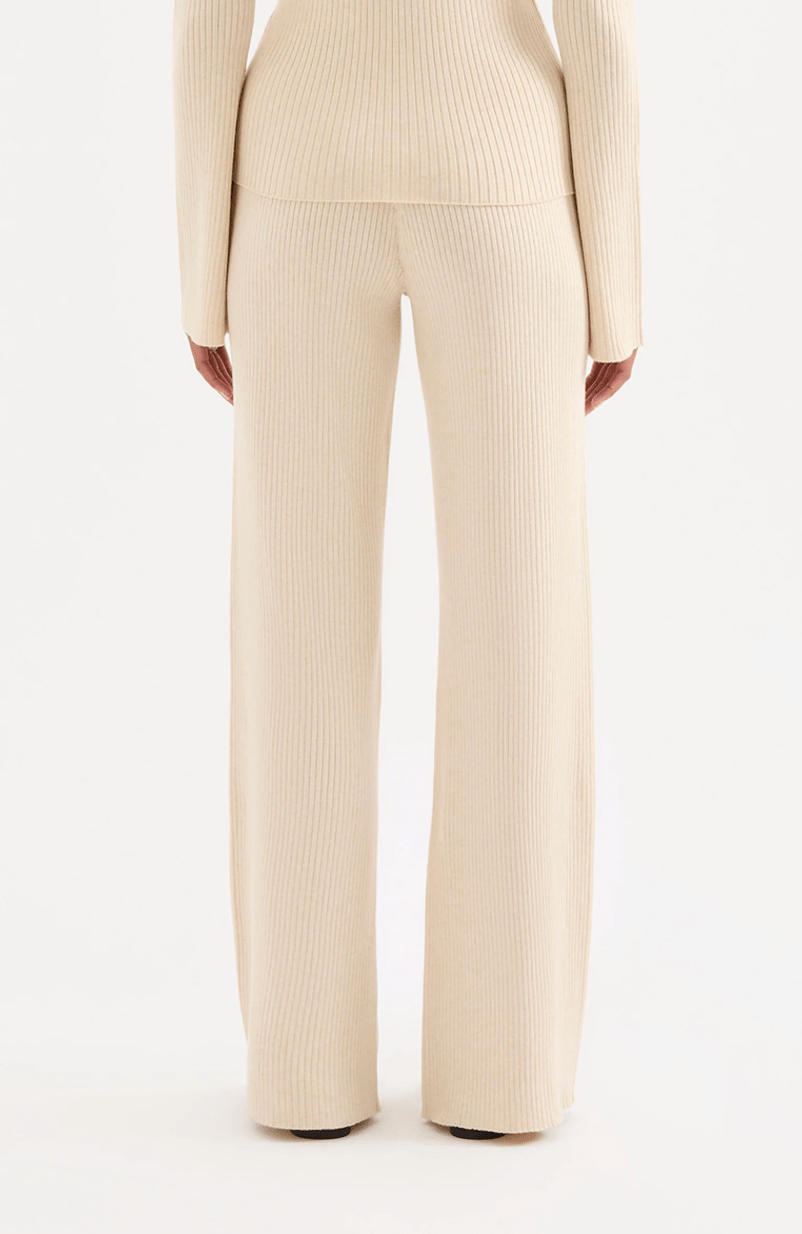 MALO KNIT PANT - Detour Boutiques