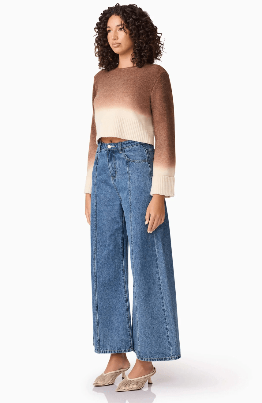 Malta Knit Jumper - Detour Boutiques