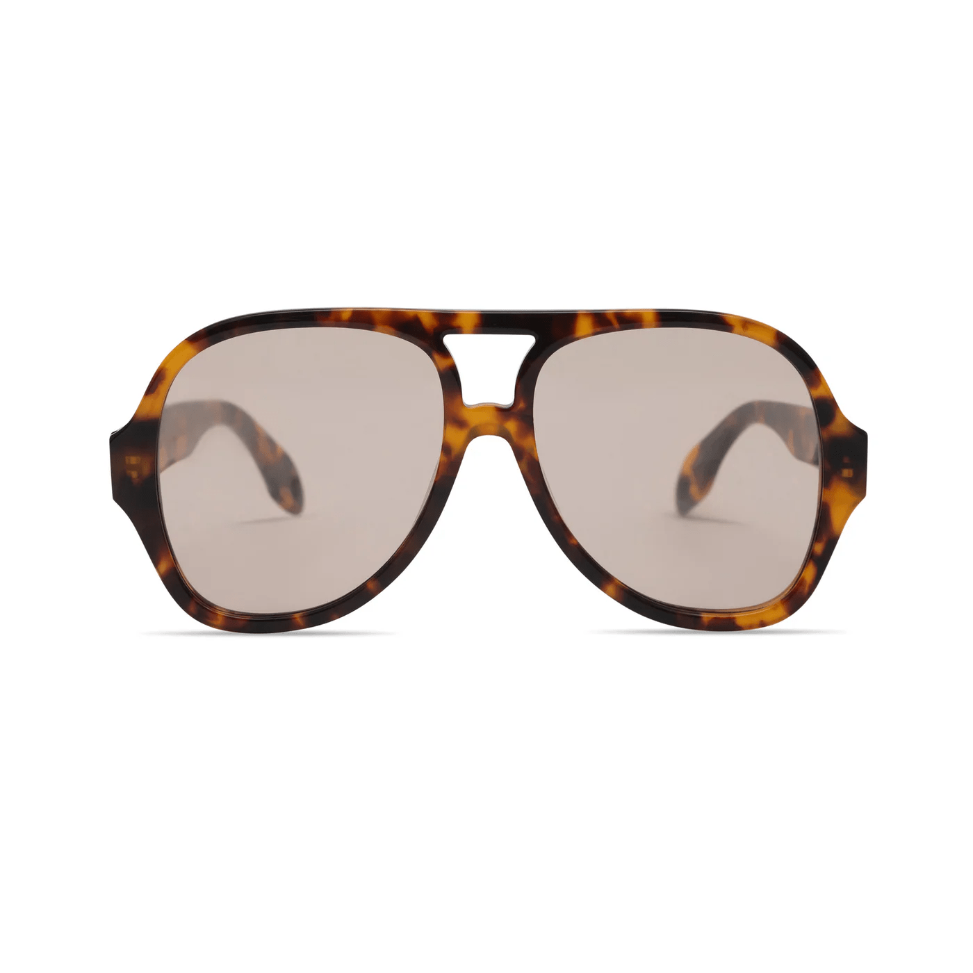 Maren in Brown Tortoise - Detour Boutiques