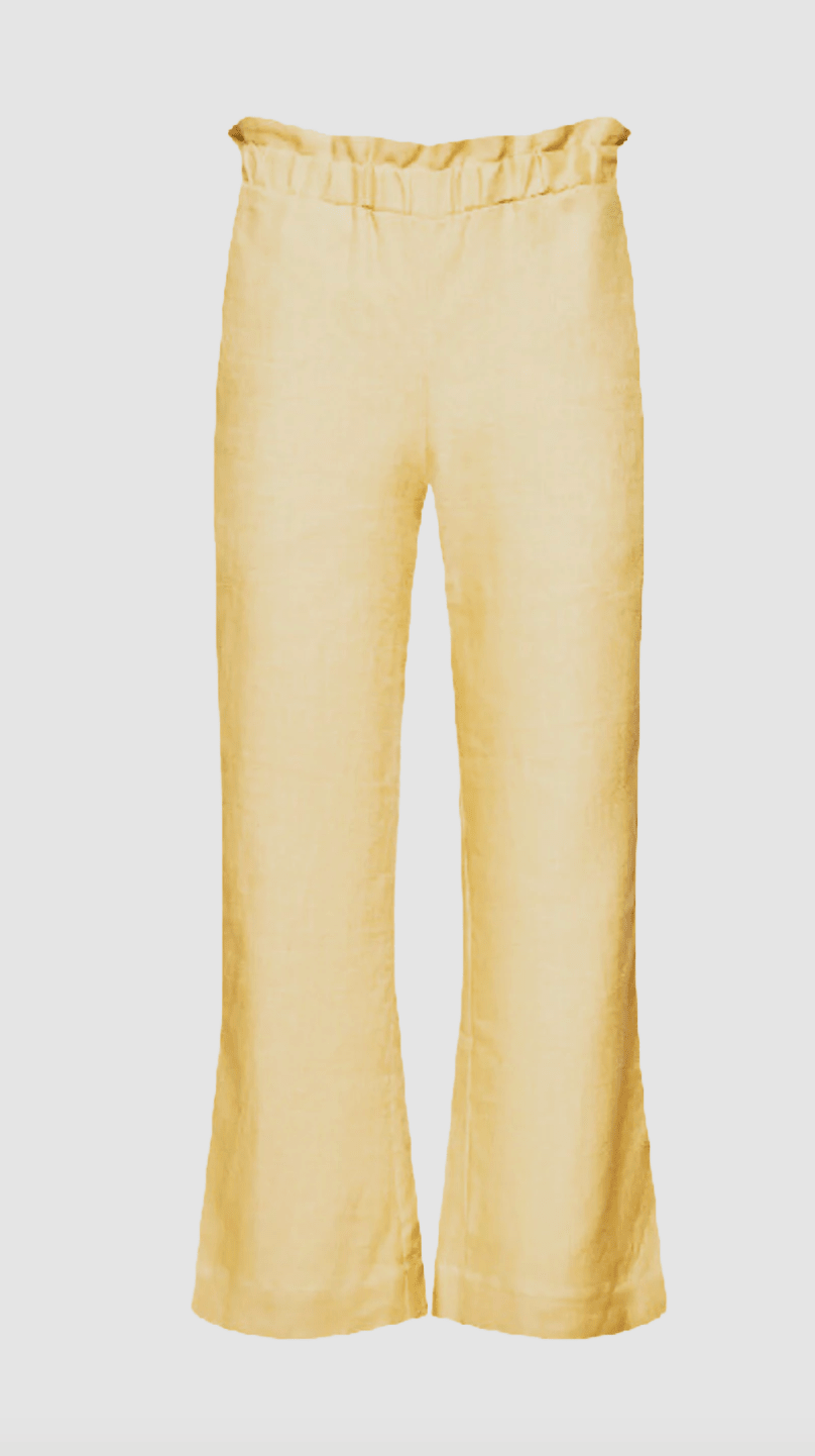 Maria Paperbag Pant - Detour Boutiques
