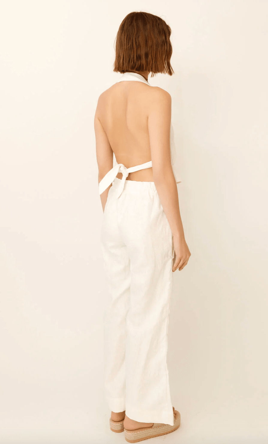 Maria Paperbag Pant - Detour Boutiques
