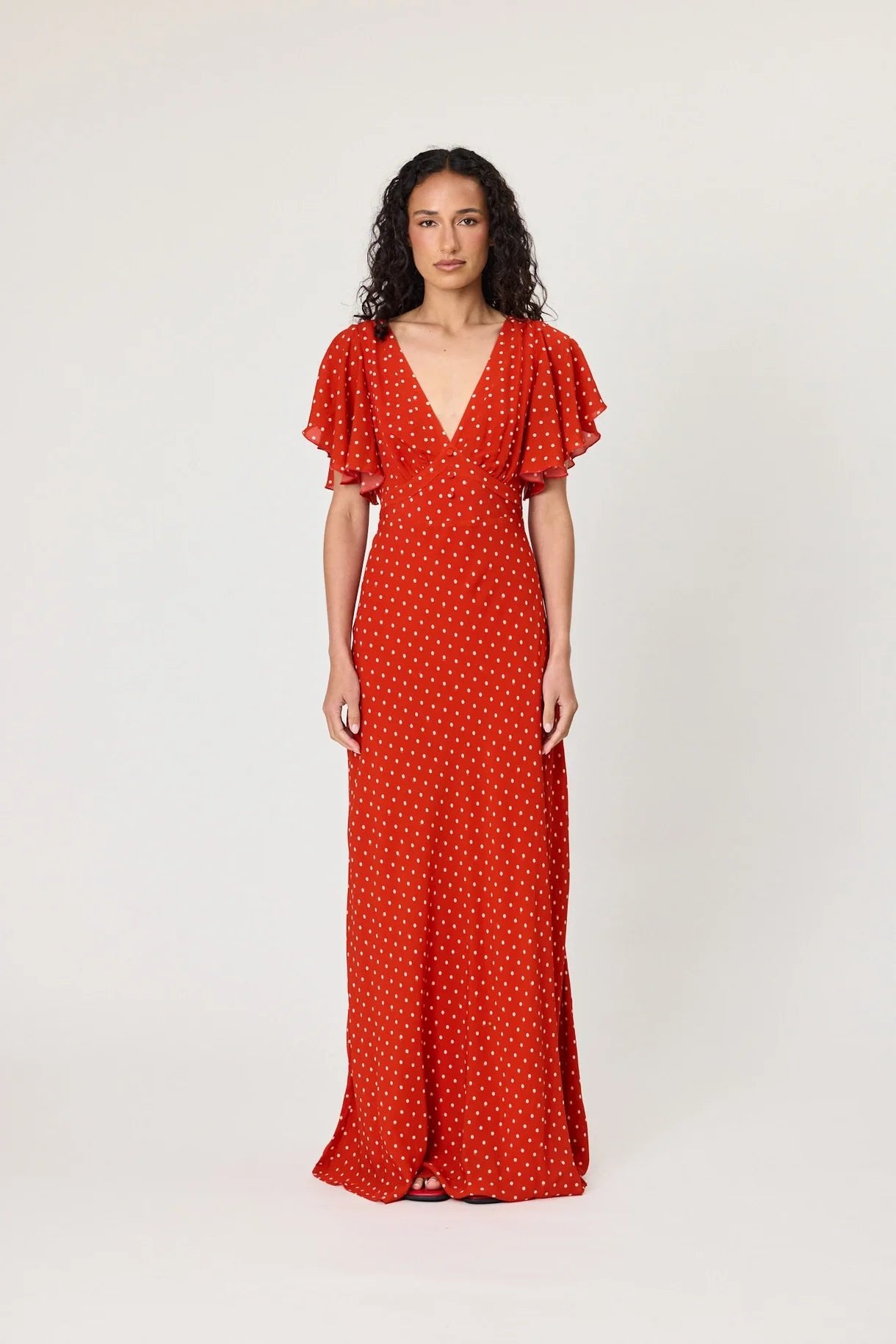 Marina Maxi Dress - Detour Boutiques