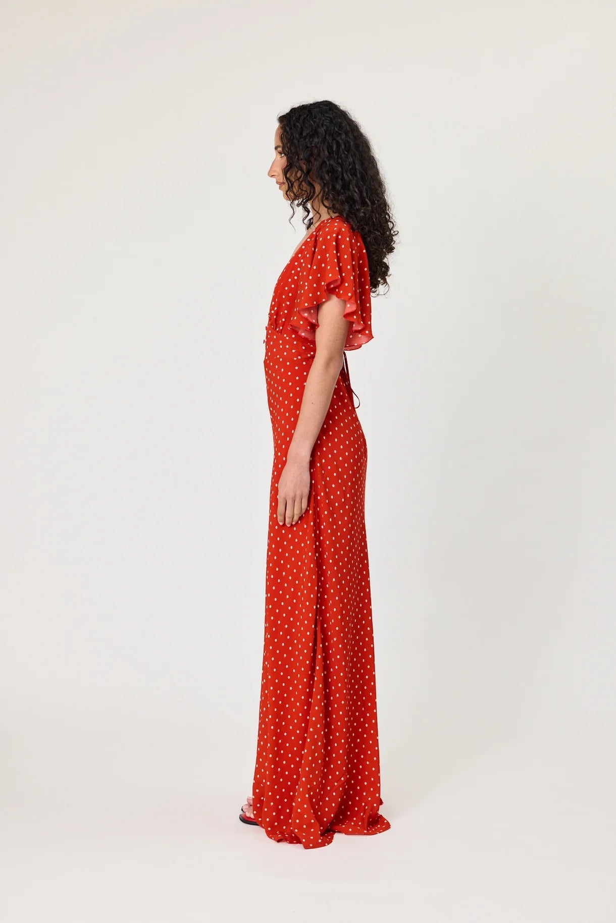 Marina Maxi Dress - Detour Boutiques