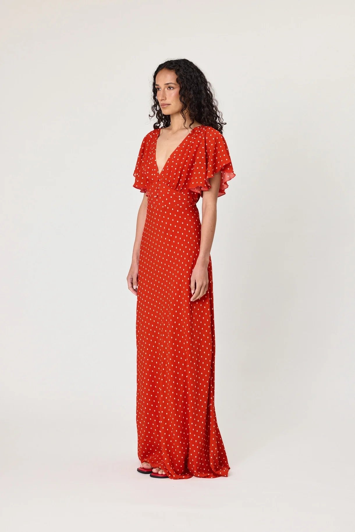 Marina Maxi Dress - Detour Boutiques