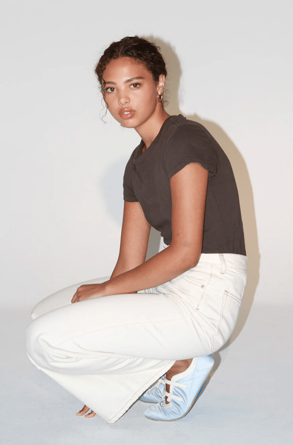 Marley Ultra High Rise Baggy - Detour Boutiques