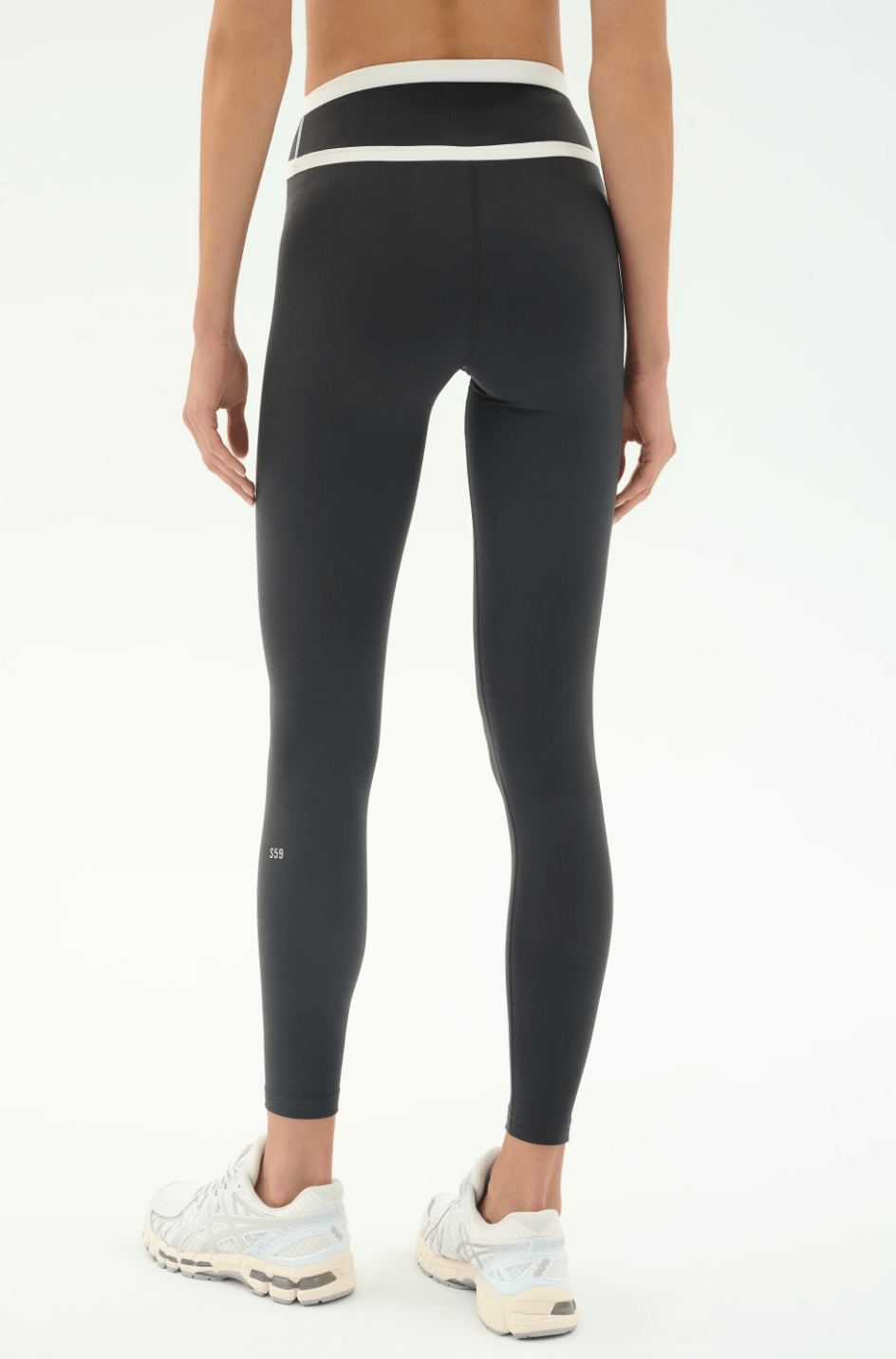 Mason High Waist Rigor Full Length - Detour Boutiques