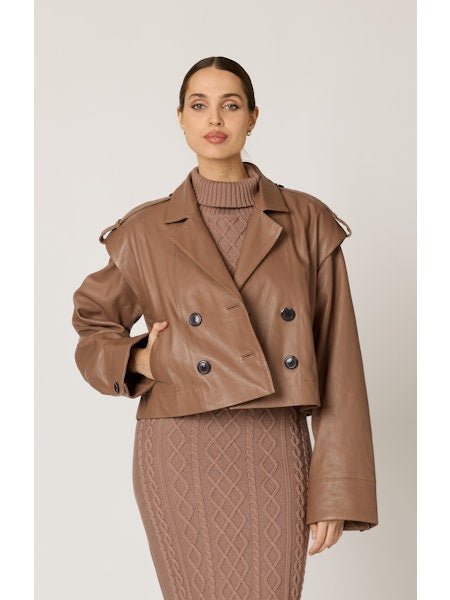 Matteo Jacket - Detour Boutiques