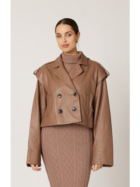 Matteo Jacket - Detour Boutiques