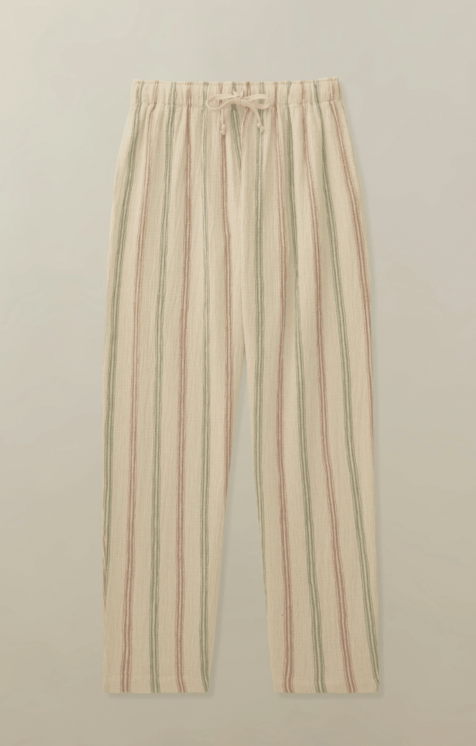 Men's Bali Pant in Seersucker - Detour Boutiques