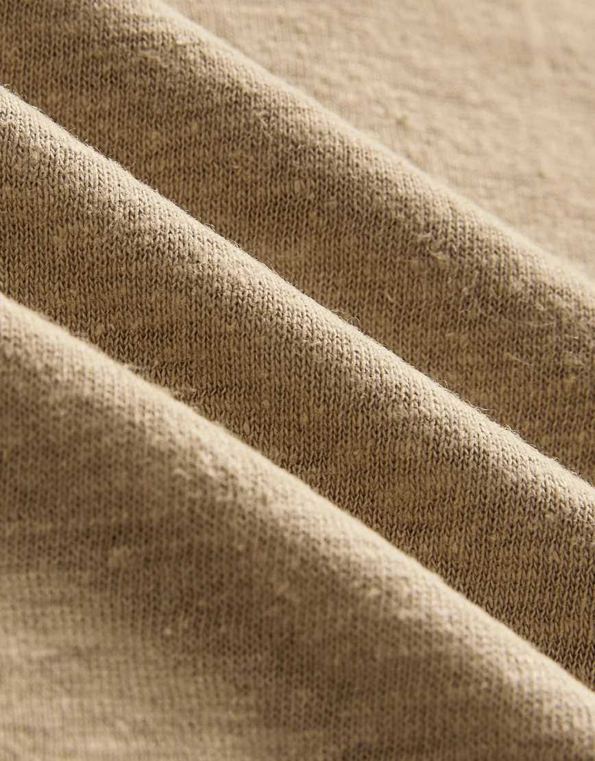 Men's Walsh Tank Top in Cotton Hemp - Detour Boutiques