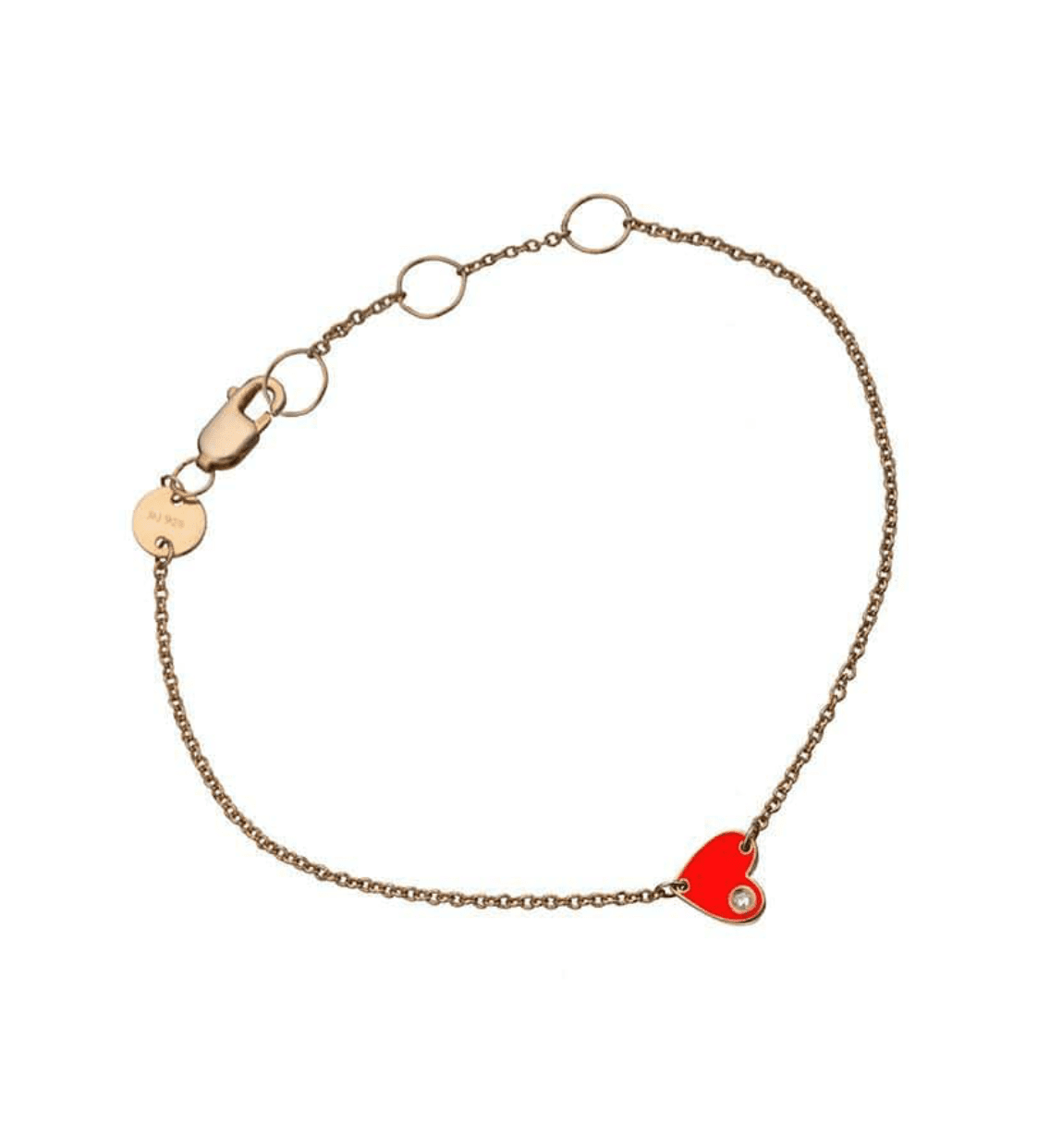 Mia Enamel Bracelet - Detour Boutiques