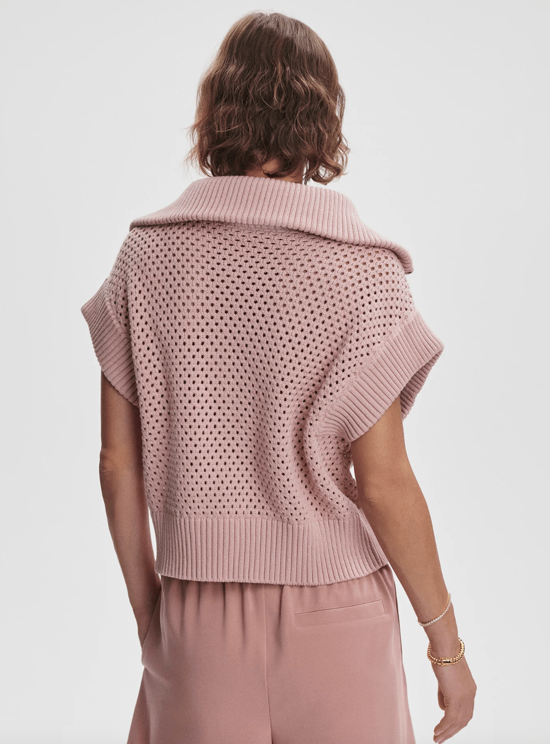 Mila Half - Zip Knit - Detour Boutiques