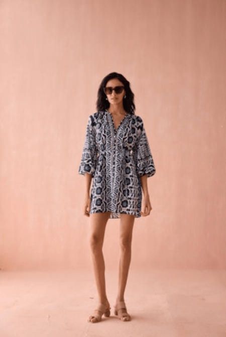Mila Mini Dress - Detour Boutiques