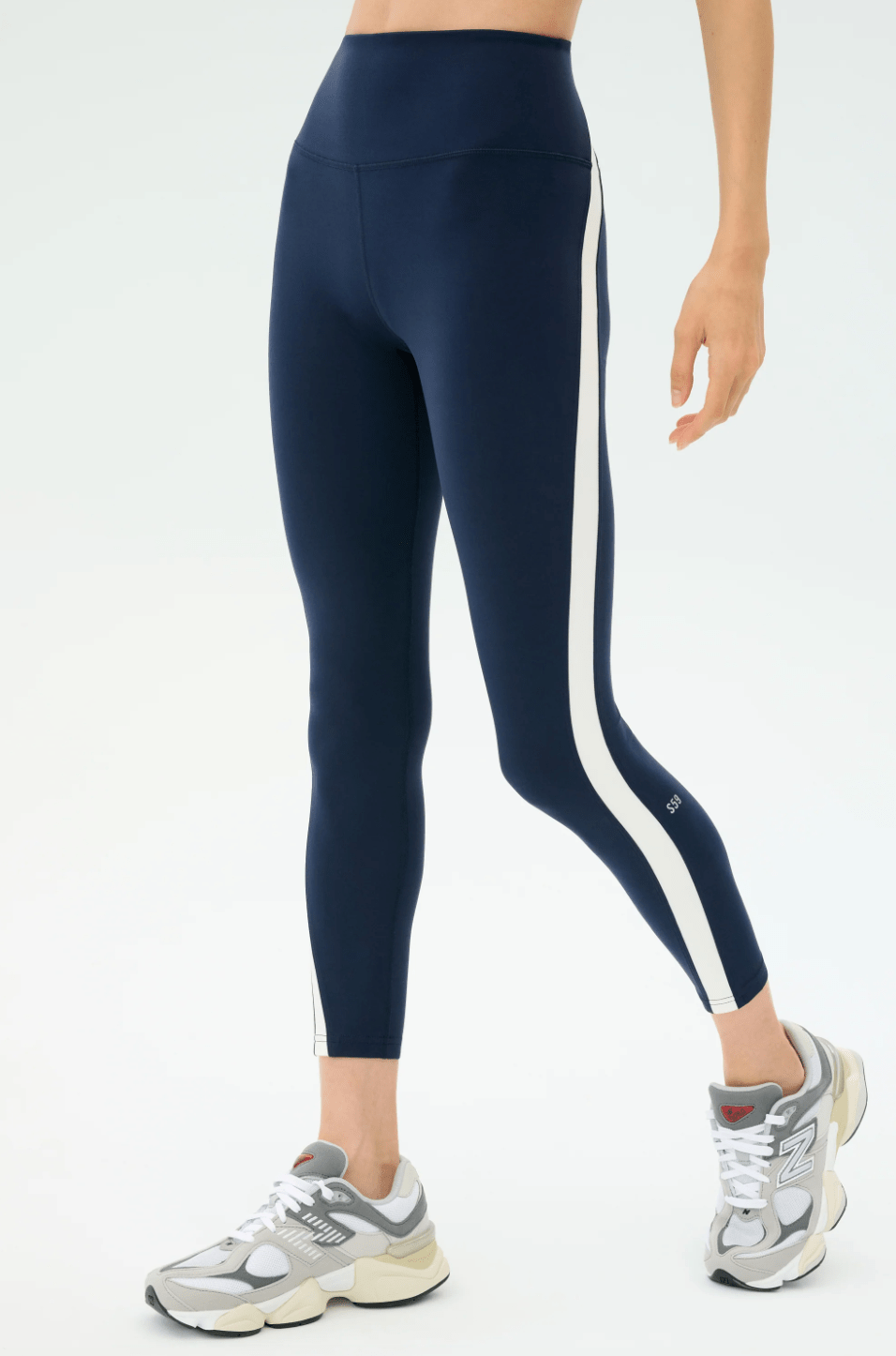 Miles High Waist Rigor 7/8 - Detour Boutiques
