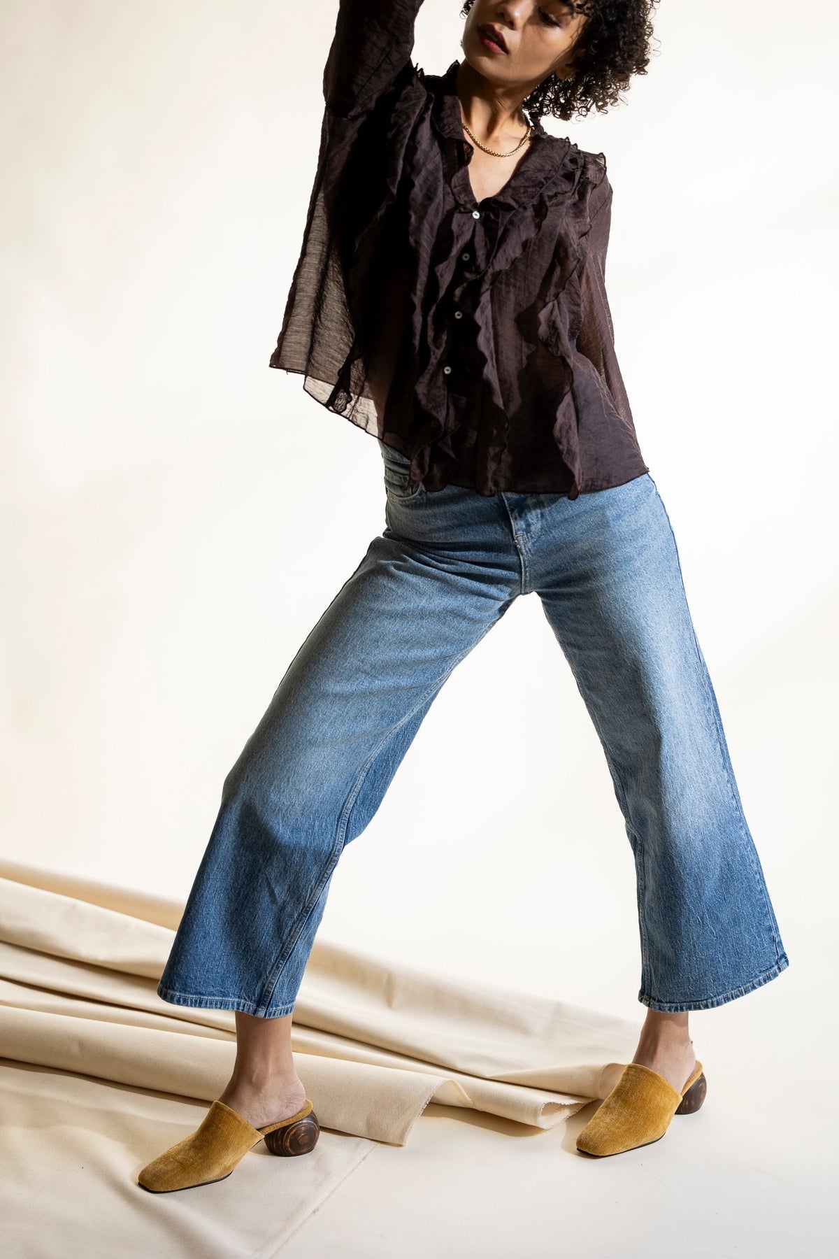 Mina Mule - Detour Boutiques