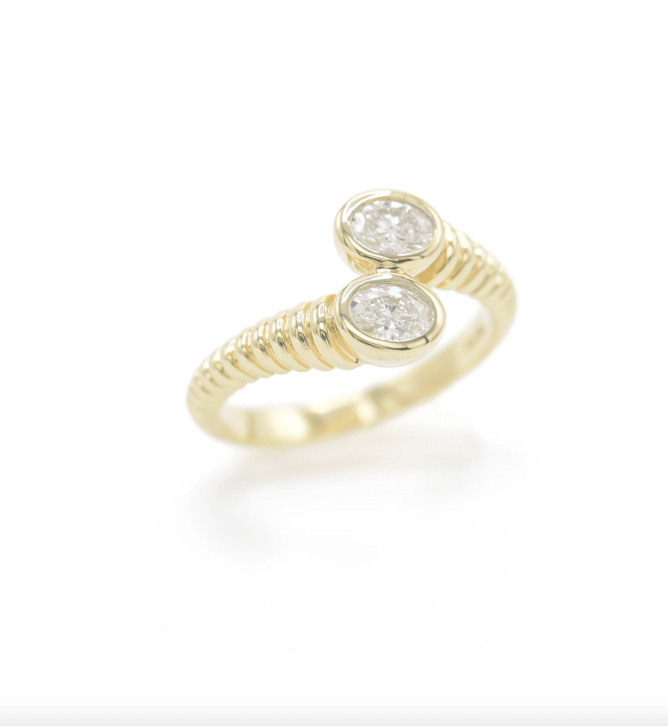 Mini Twisted Sisters Ring - Detour Boutiques