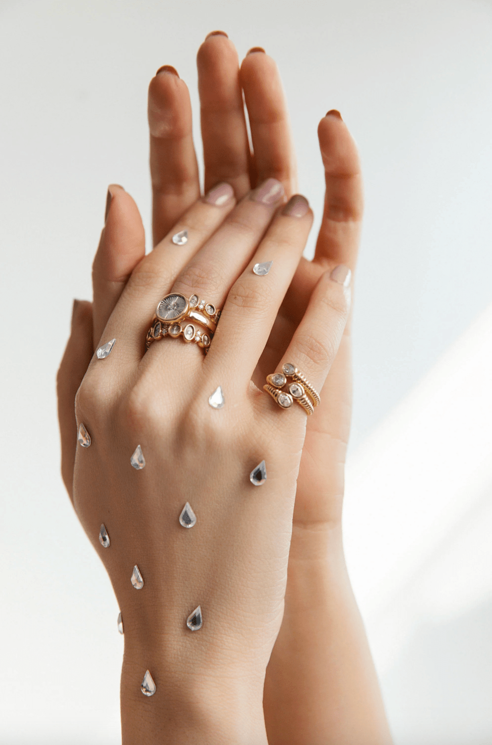 Mini Twisted Sisters Ring - Detour Boutiques