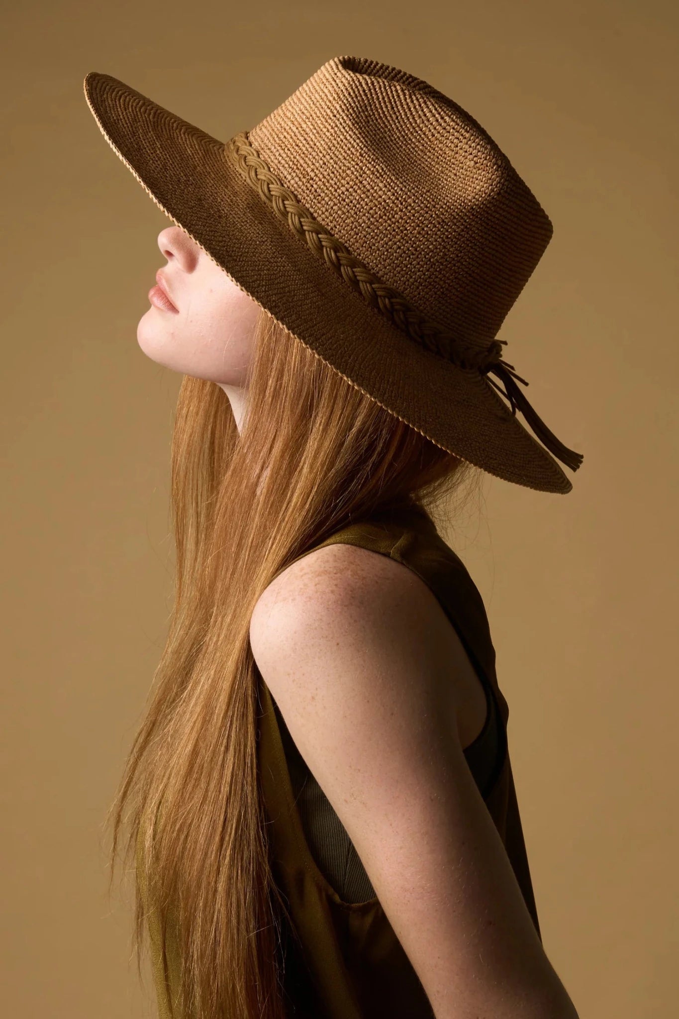 Mira Classico Wide Brim Hat - Detour Boutiques