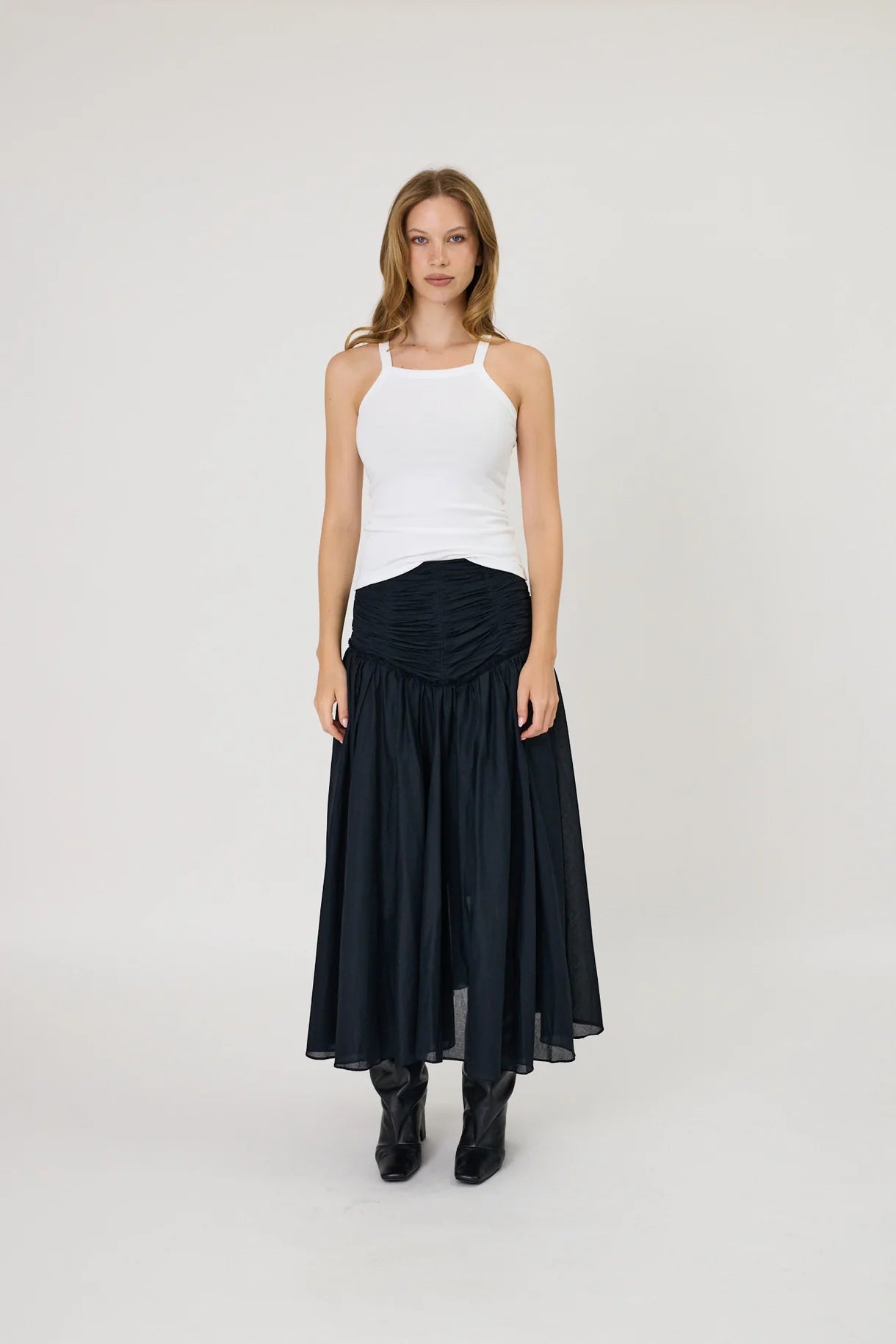 Monte Skirt - Detour Boutiques
